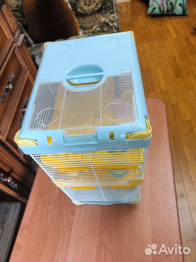 Клетка для грызунов