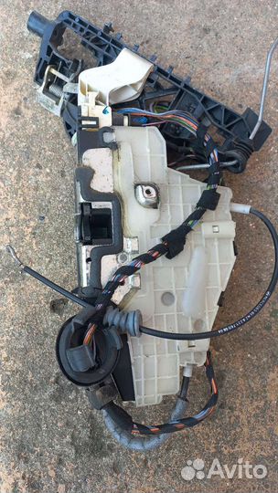 Замок с присоской на мерседес w221