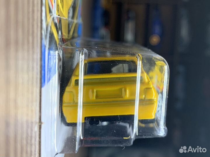 Hot wheels audi sport quattro