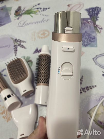 Фен щетка philips