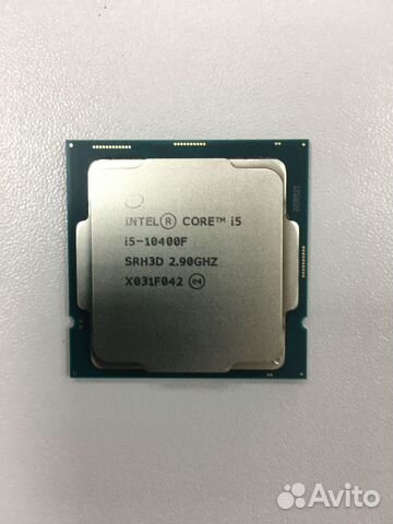 S1200 Intel core i5 10400F новый обмен