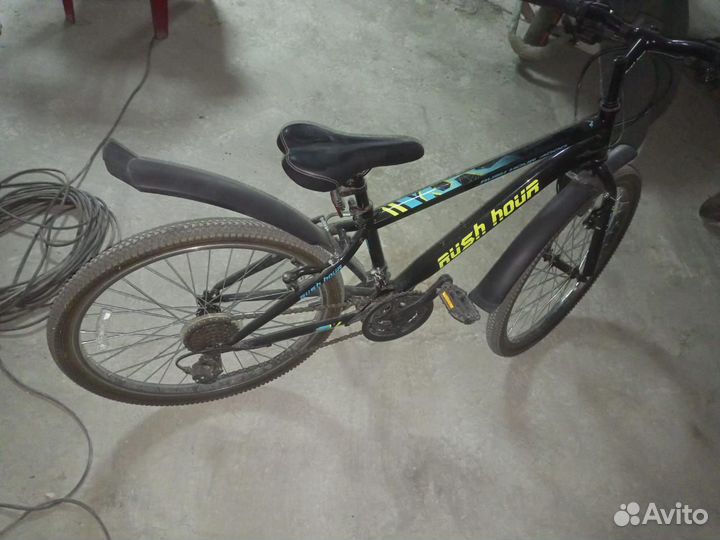 Велосипед подростковый
