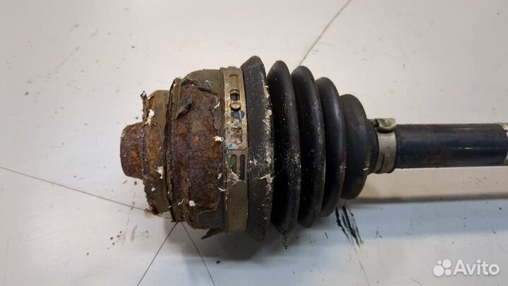 Полуось BMW X3 F25, 2011