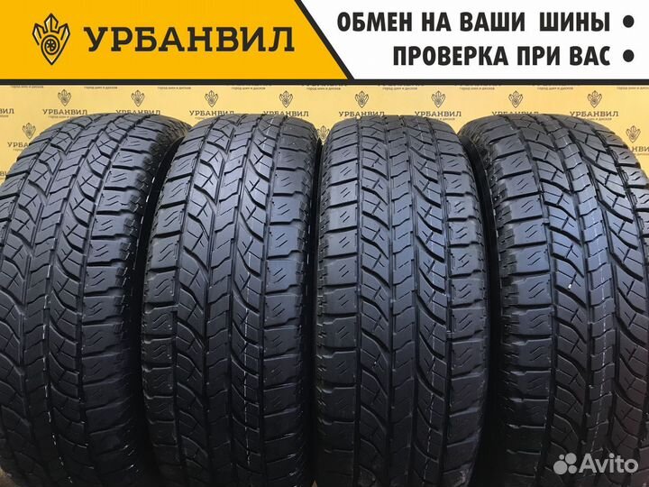 Yokohama Geolandar A/T-S G012 245/65 R17 107H