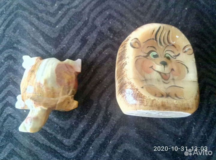 Черепаха, ежик, оникс