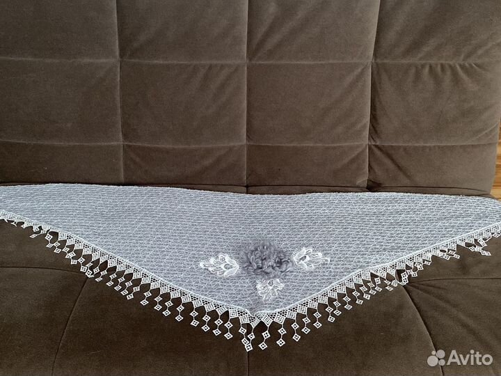 Шарф косынка