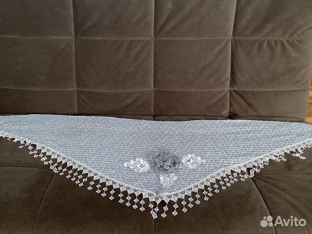 Шарф косынка