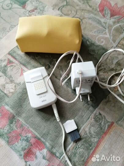 Эпилятор. Браун