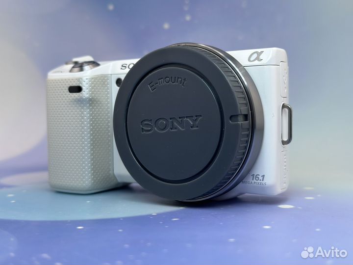 Sony nex 5N Kit 18-55mm (sn 08560)