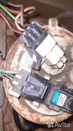 Топливный насос