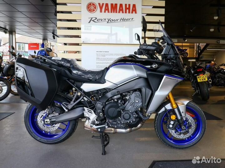 Yamaha Tracer 9 GT Plus