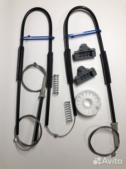 Ремкомплект стеклоподъемника Ford Mondeo III