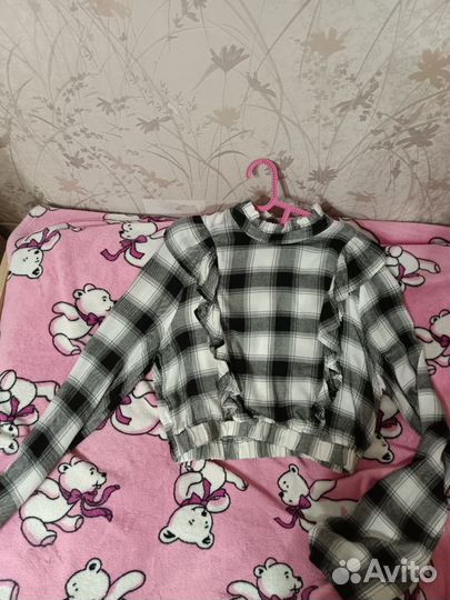 Вещи пакетом на девочку