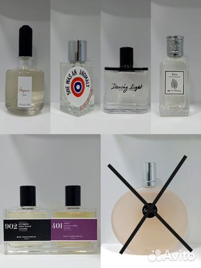 Парфюмерия