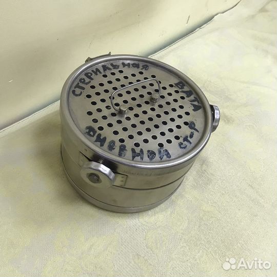 Медицинская бикса