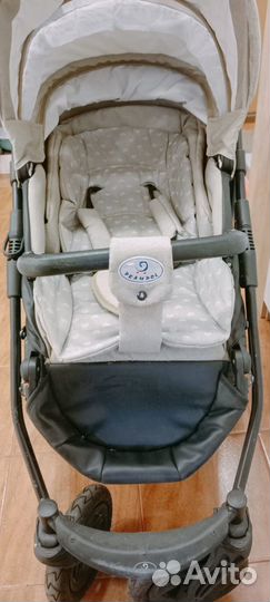 Прогулочная коляска Prampol Panda