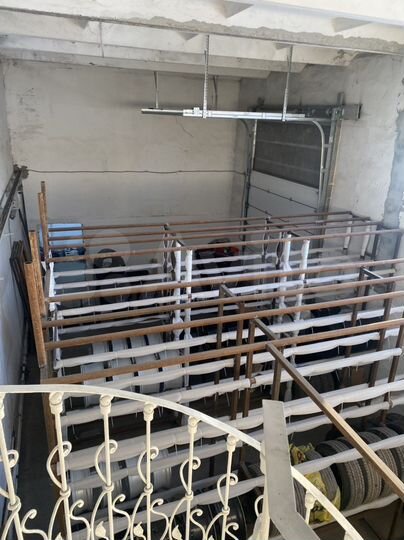 Производство, 122 м²