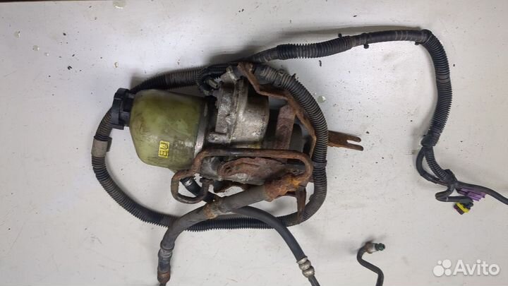 Насос усилителя руля Opel Zafira A, 2002