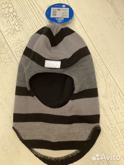 Новая зимняя шапка шлем Lassie by Reima 50