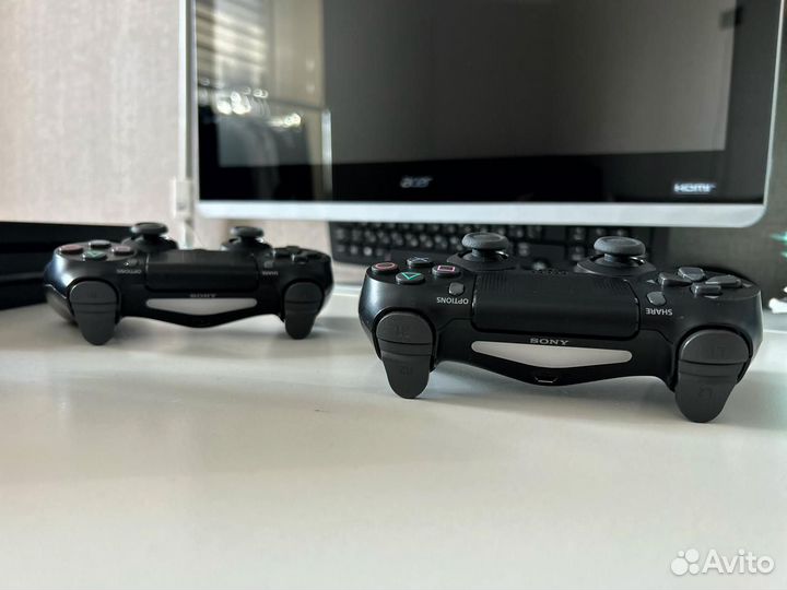 Sony playstation ps4 pro 1tb