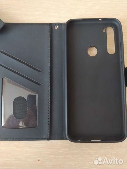 Чехол на xiaomi redmi note 8t