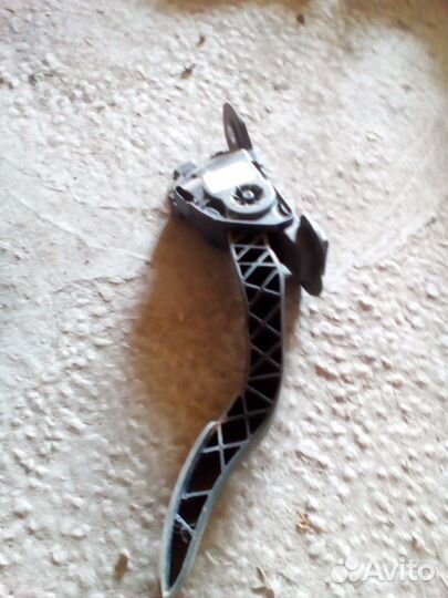 Педаль газа Мазда 6 GH