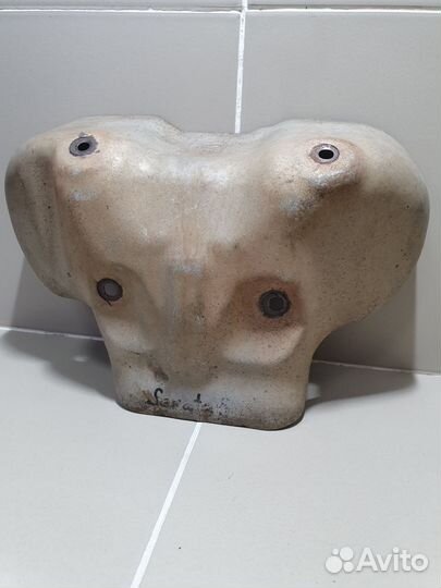 Тепловой экран / защита коллектора Sonata 4