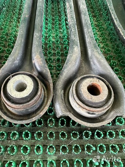 Рычаги задние на мерседес w203 w210 w208