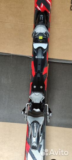 Горные лыжи Dynastar и ботинки Dalbello