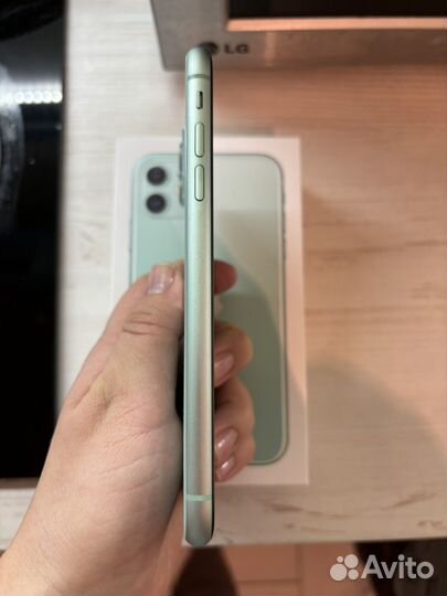 iPhone 11, 256 ГБ