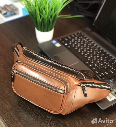 Сумка на пояс