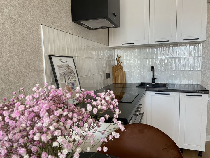 2-к. квартира, 35,9 м², 16/18 эт.