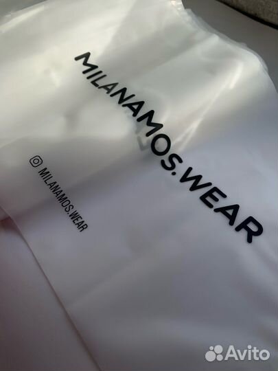 Полиэтиленовые пакеты с логотипом