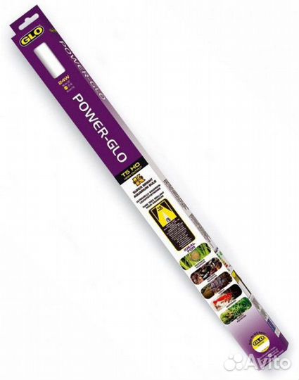 Люминесцентные лампы Т8 hagen для аквариума