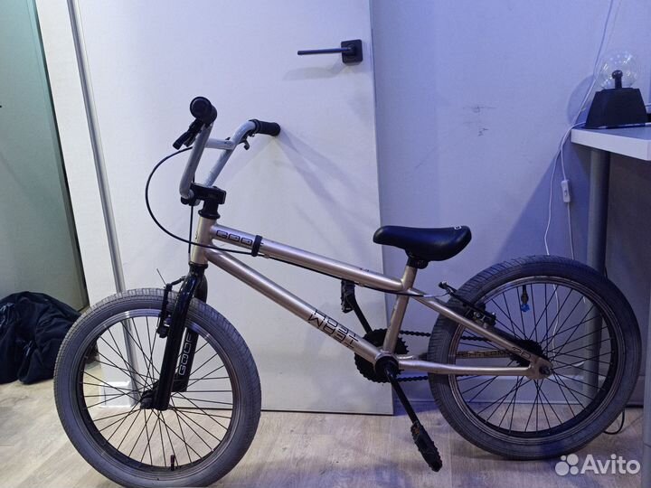 Велосипед bmx