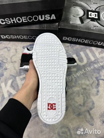 Dc shoes stag оригинал