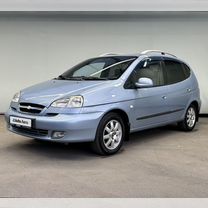 Chevrolet Rezzo 1.6 MT, 2006, 164 035 км, с пробегом, цена 560 000 руб.