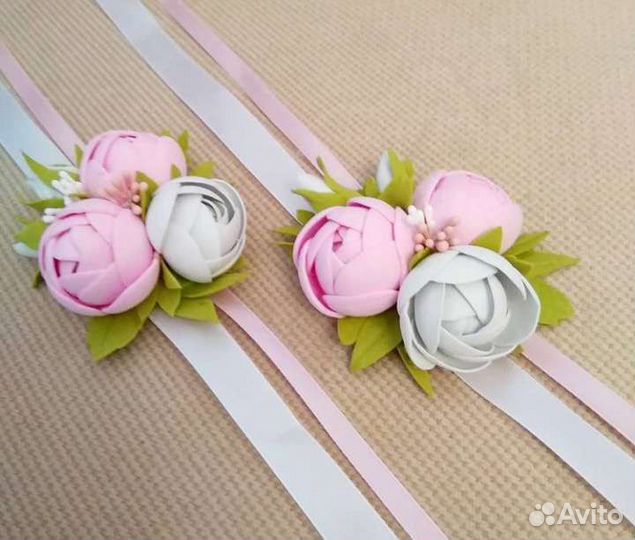 Свадебные аксессуары