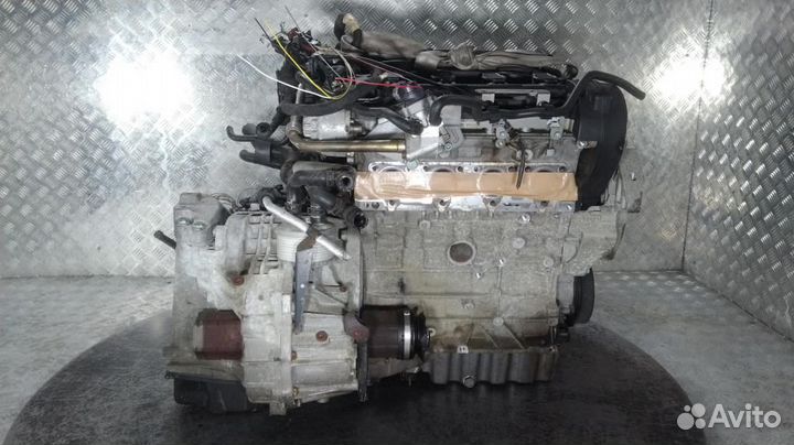 Двигатель Volkswagen Golf 5 (03-09) BLR