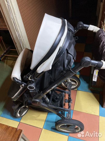 Коляска belecoo 3 в 1