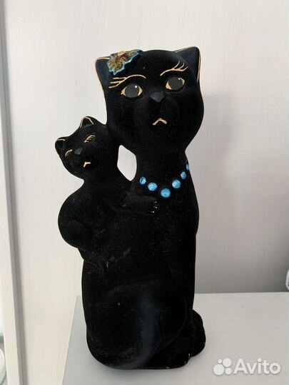 Копилка кошки