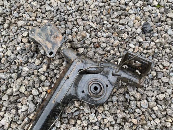 Балка задняя Nissan Almera G15 1.6 K4MA490 2014