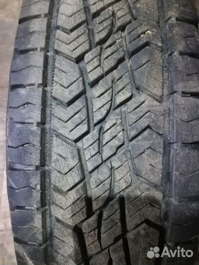 Continental CrossContact ATR 225/75 R16