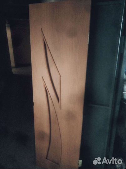 Дверь межкомнатная 60/2м в отл.сост-Обмен