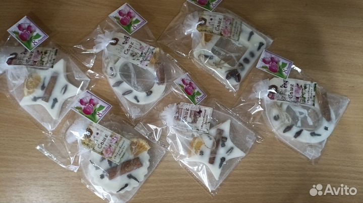 Ароматное Саше для любимой одежды на подарок