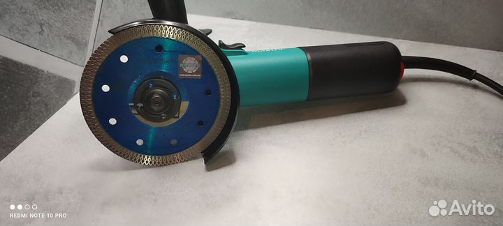 Алмазный диск Hilberg 125