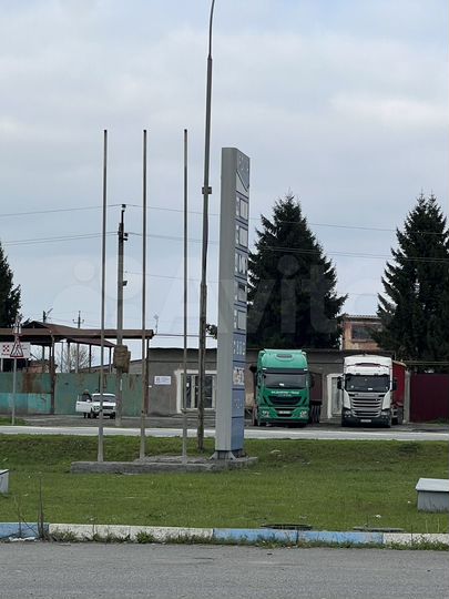 Автосервис, 100 м²