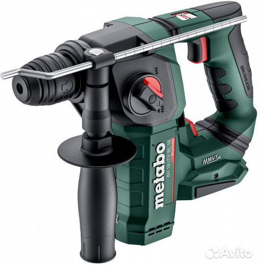 Metabo set 2.5.2 18V BH 18 LTX BL 16 BS 18 LT BL