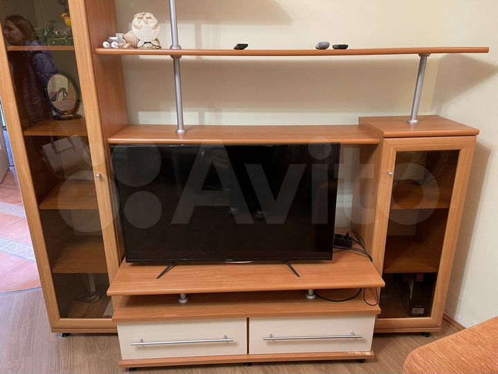 2-к. апартаменты, 53 м², 1/3 эт.