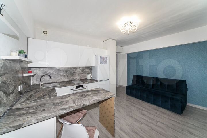Квартира-студия, 24 м², 6/7 эт.
